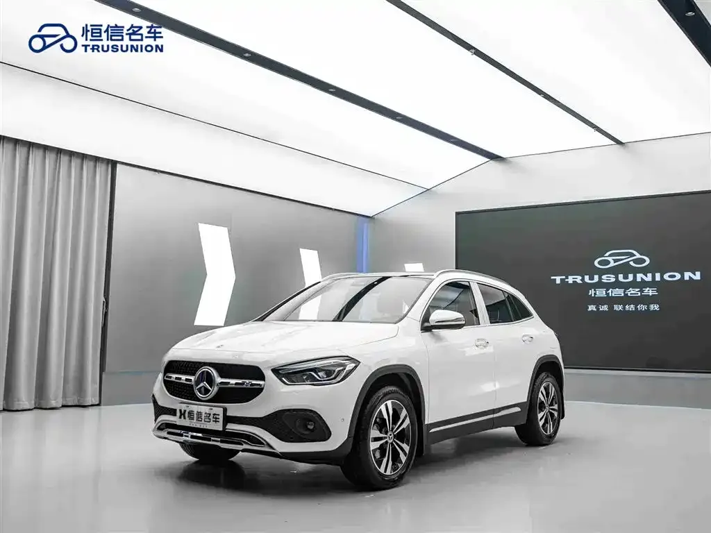 Mercedes-Benz GLA — фото 3