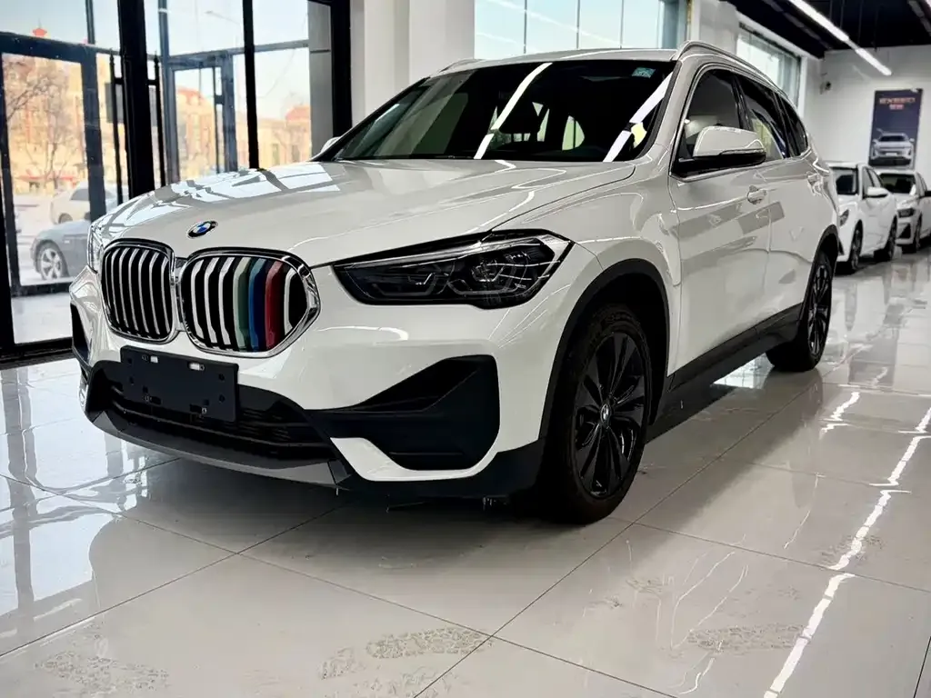BMW X1 — фото 1