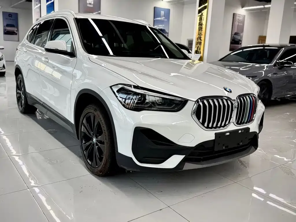 BMW X1 — фото 9