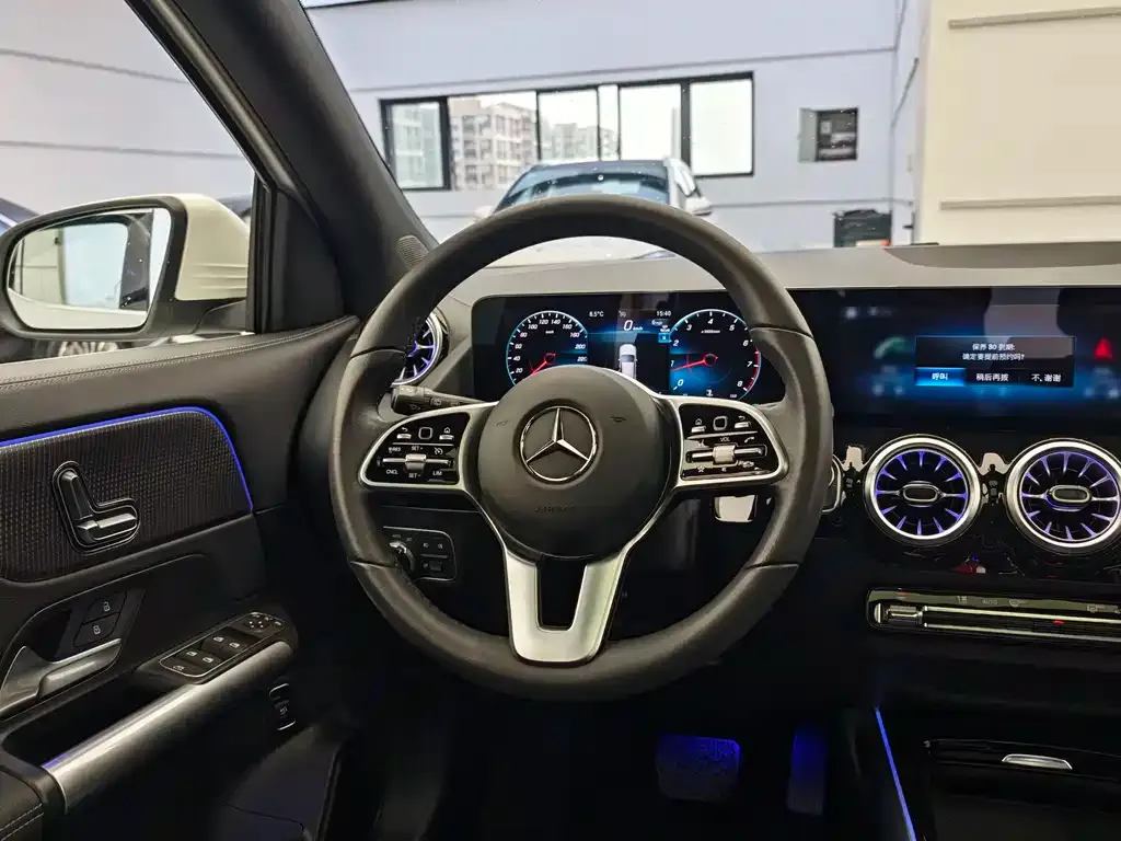 Mercedes-Benz GLA — фото 5