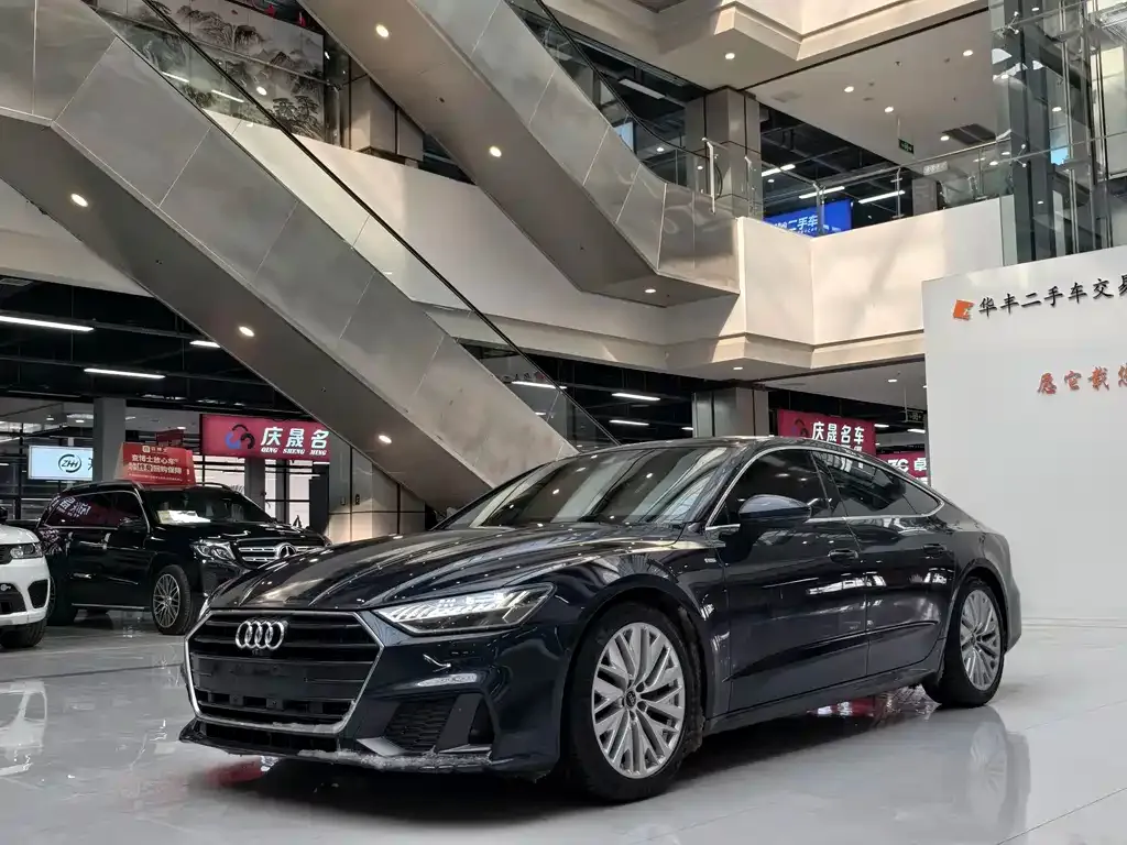 Audi A7 — фото 5