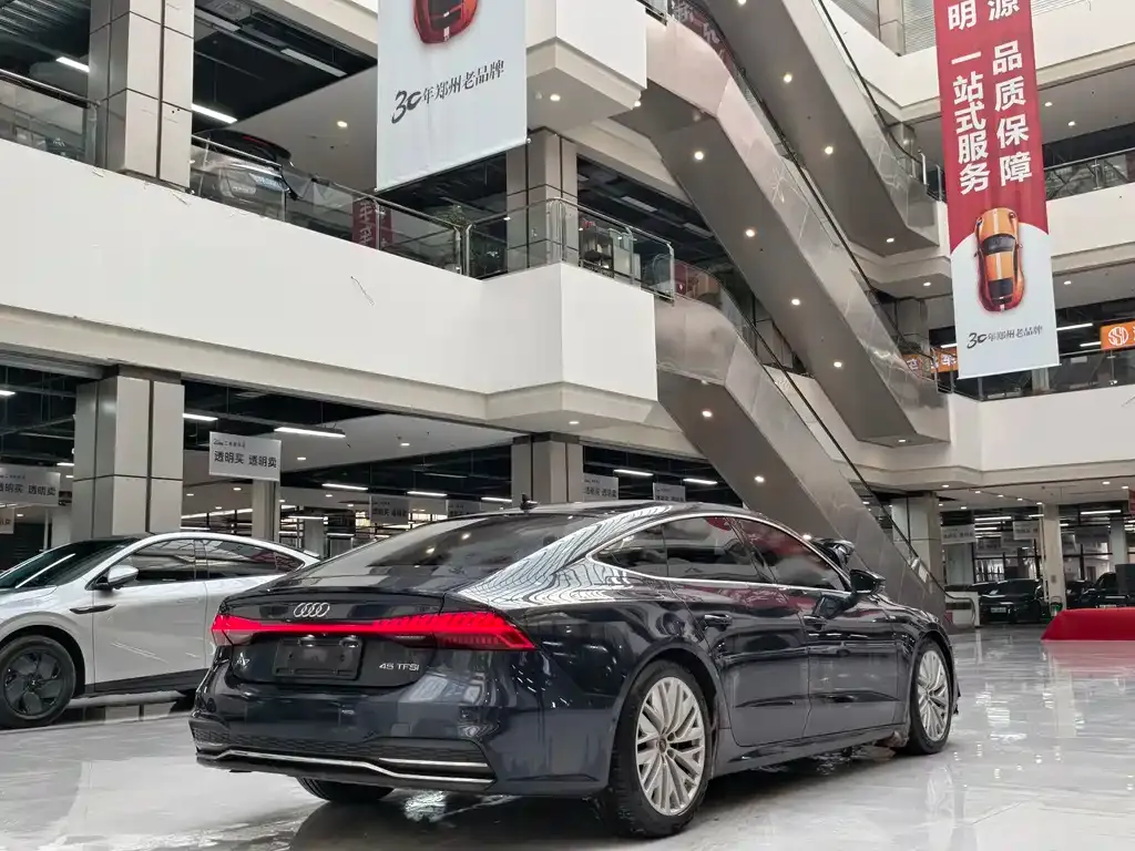 Audi A7 — фото 4