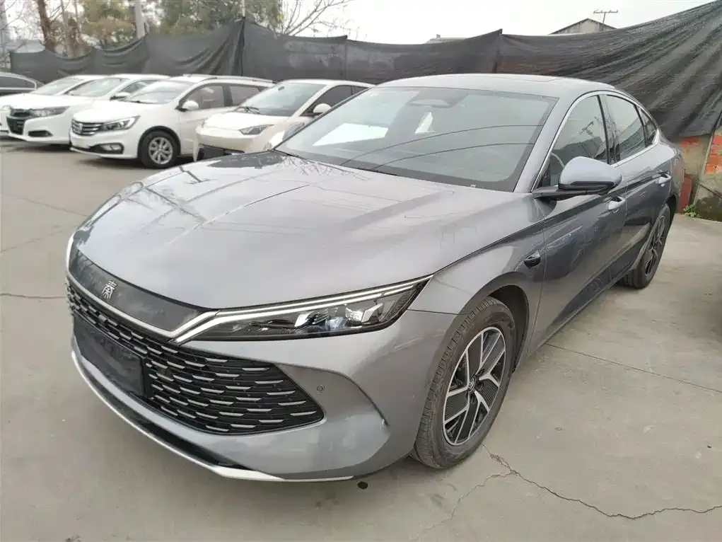 BYD Qin L — фото 1