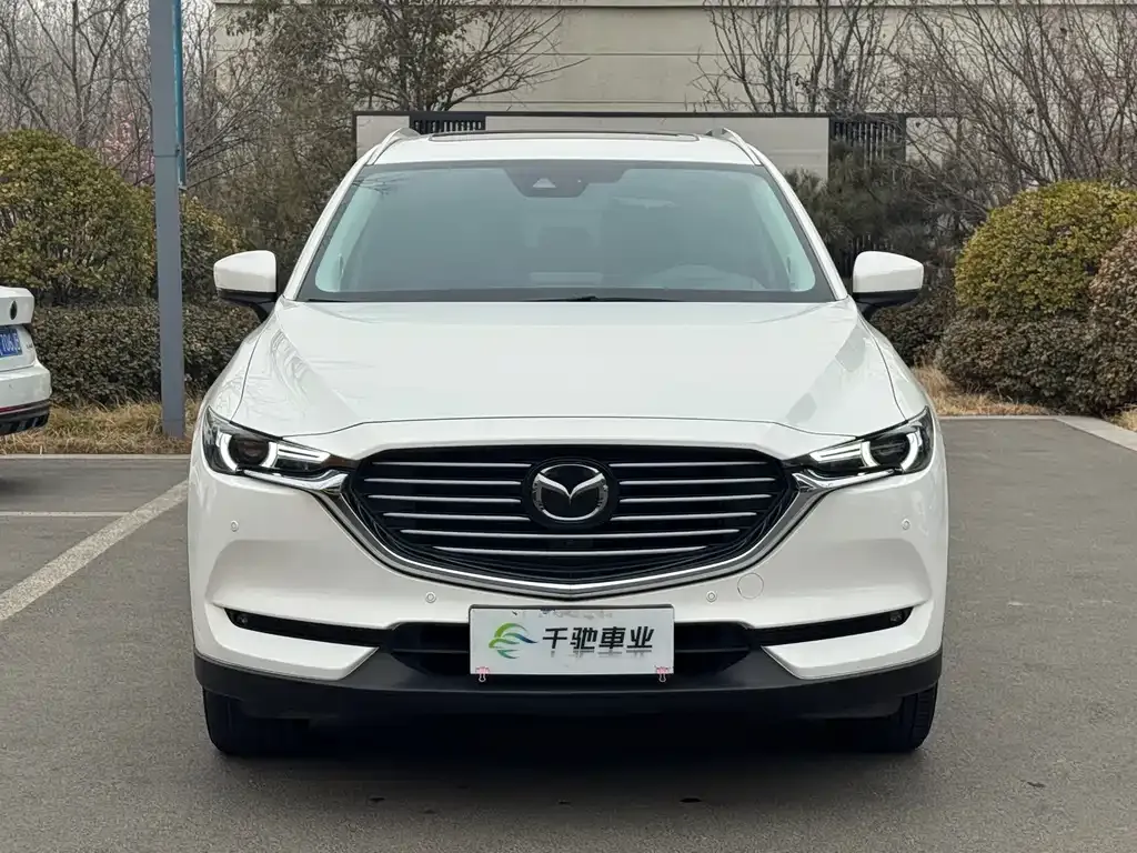 Mazda CX-8 — фото 10