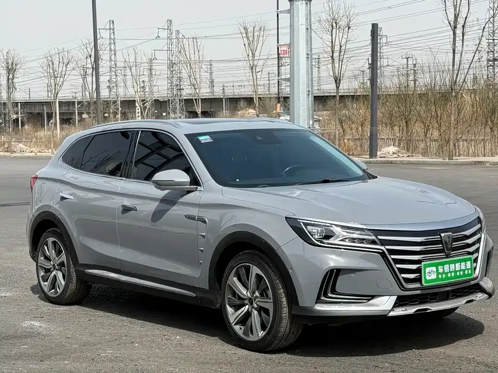 Roewe MARVEL X — фото 8
