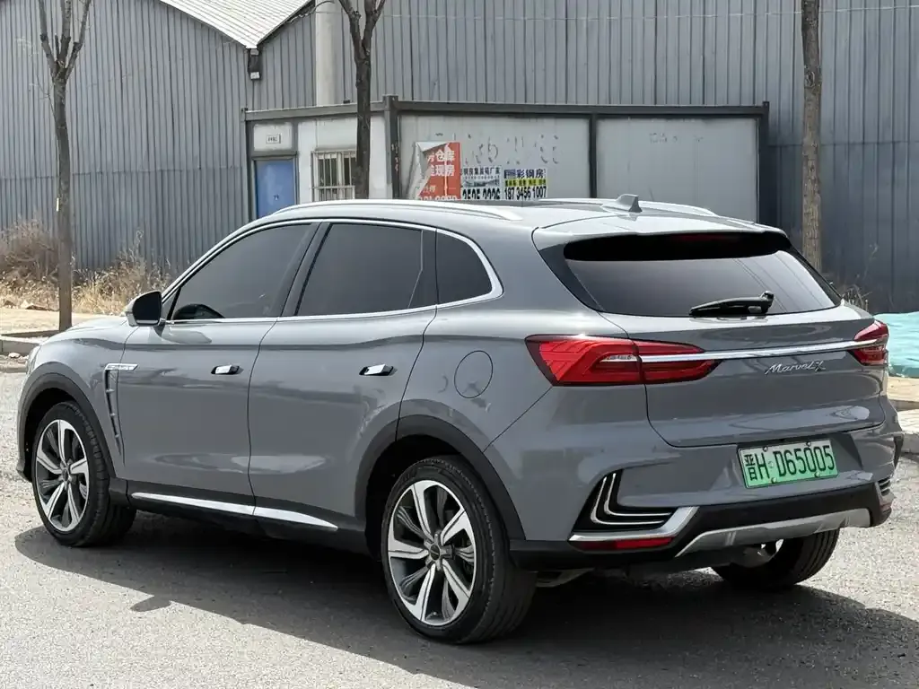 Roewe MARVEL X — фото 2