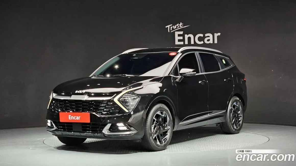 Kia Sportage — фото 1
