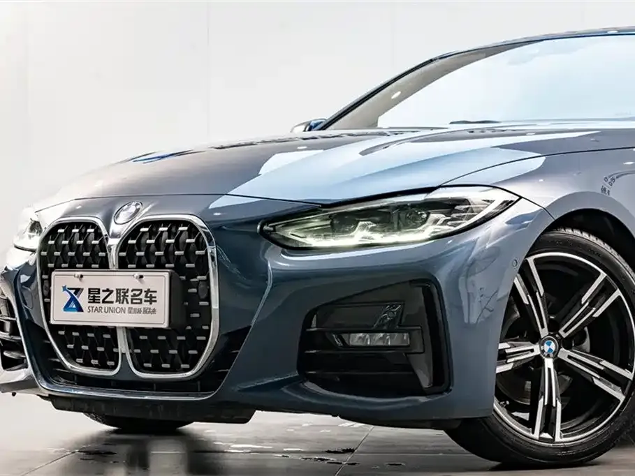 BMW 4 Series — фото 5
