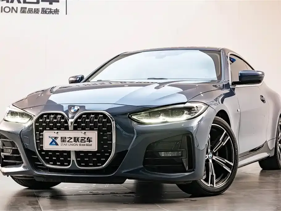 BMW 4 Series — фото 8
