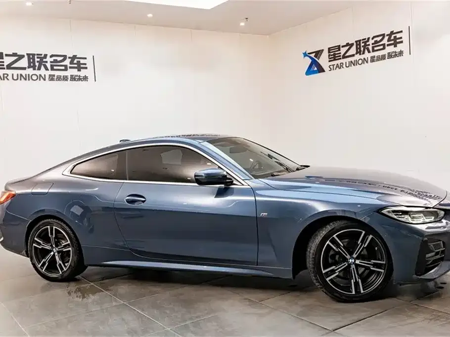 BMW 4 Series — фото 9