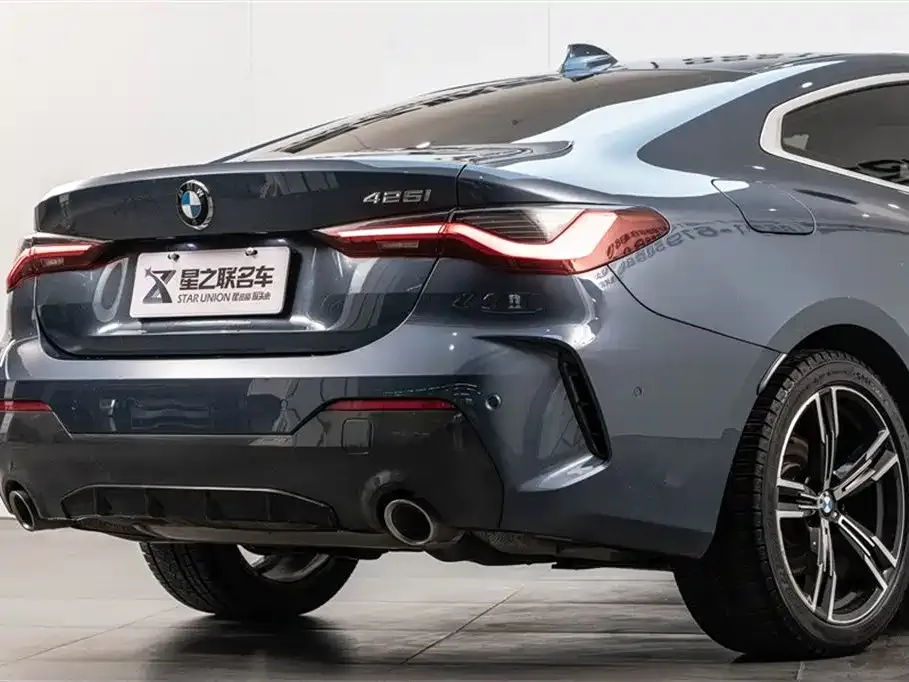 BMW 4 Series — фото 10