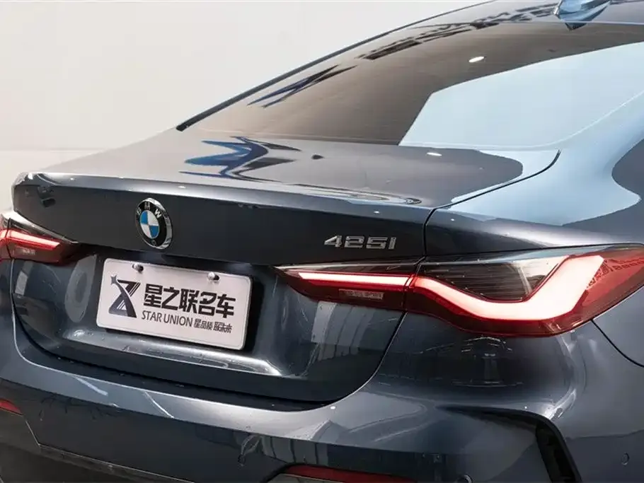 BMW 4 Series — фото 4