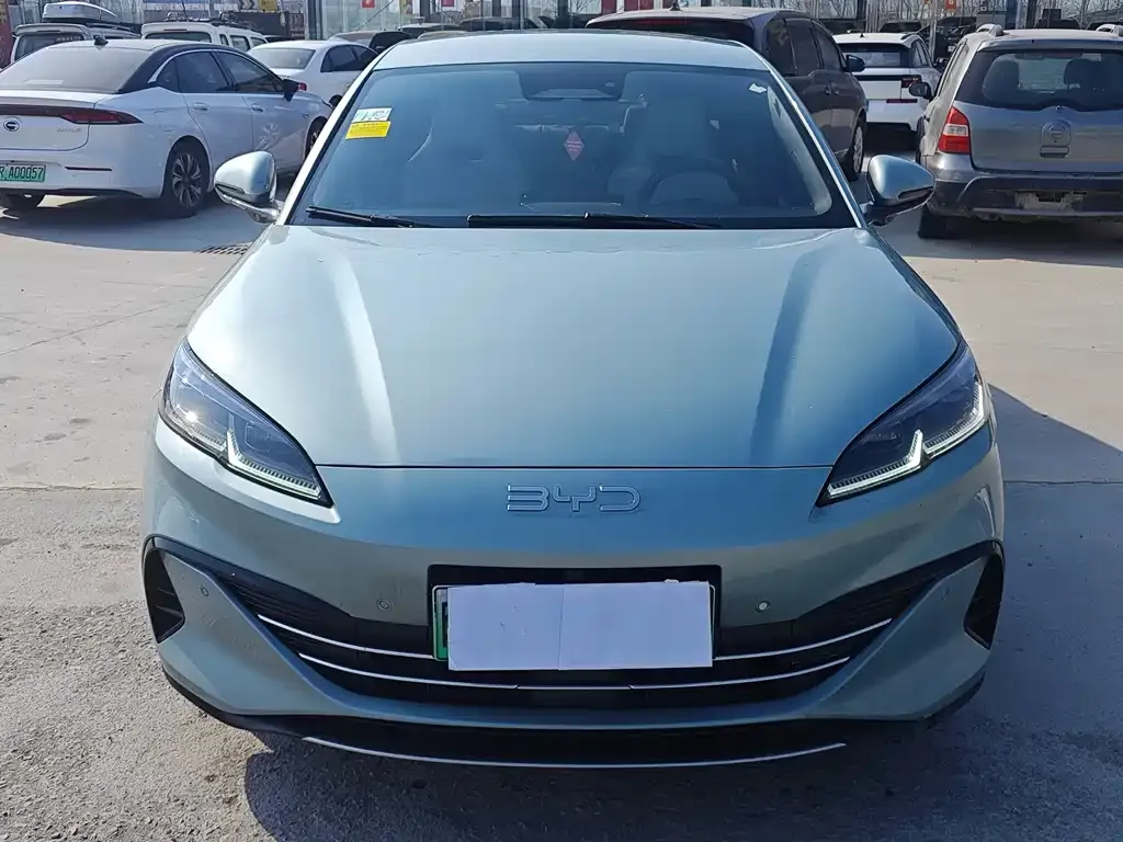 BYD Seal 06 — фото 1