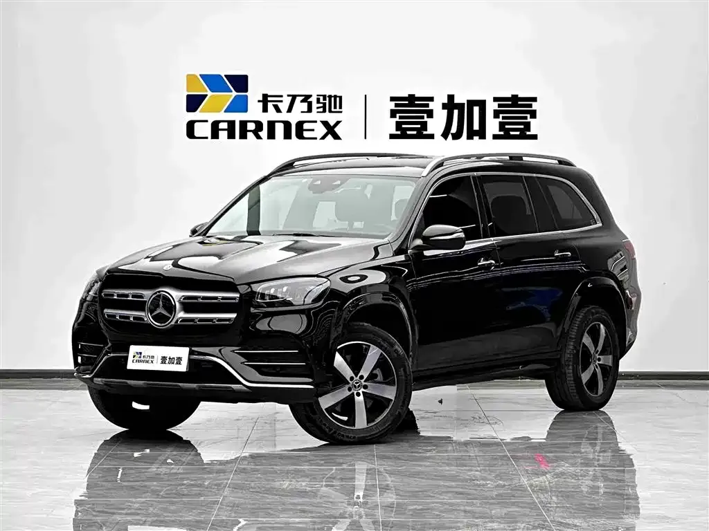 Mercedes-Benz GLS — фото 1