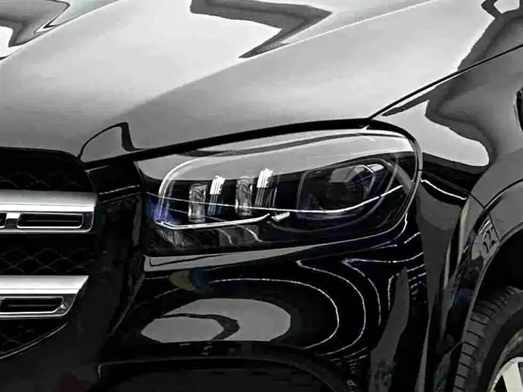 Mercedes-Benz GLS — фото 4