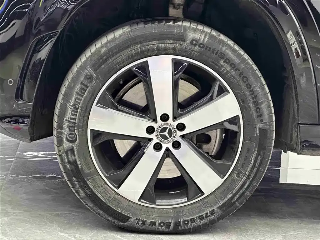 Mercedes-Benz GLS — фото 10
