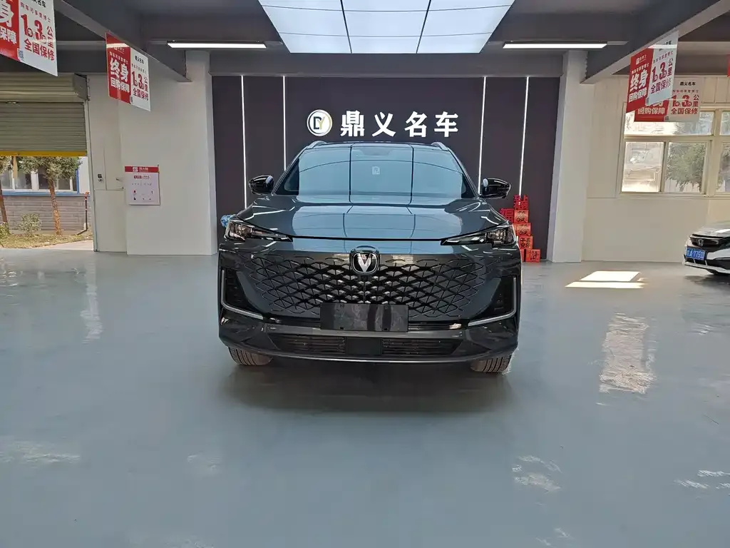 Changan CS55PLUS — фото 4
