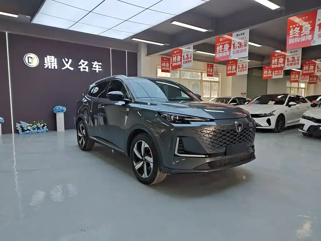 Changan CS55PLUS — фото 3