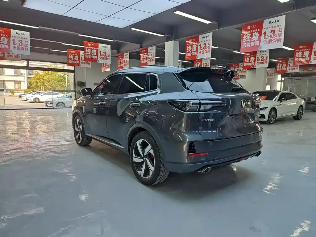 Changan CS55PLUS — фото 2