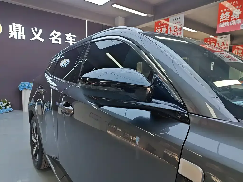 Changan CS55PLUS — фото 6