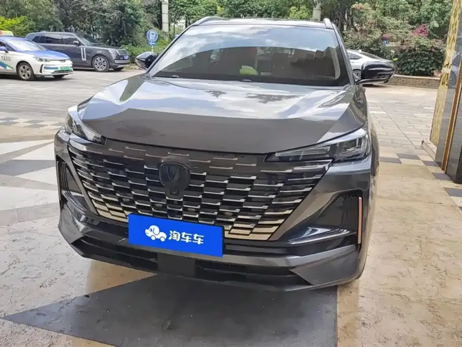 Changan CS55PLUS — фото 4