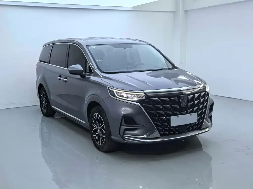 Roewe iMAX8 New Energy — фото 1