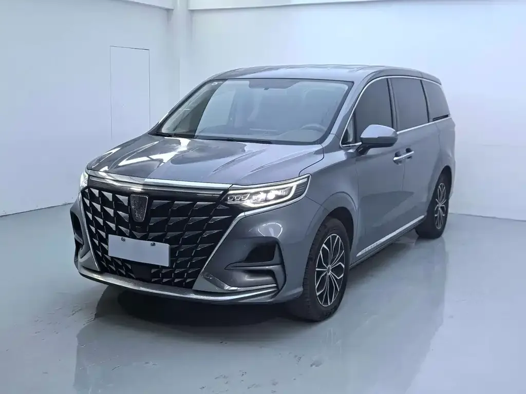 Roewe iMAX8 New Energy — фото 4