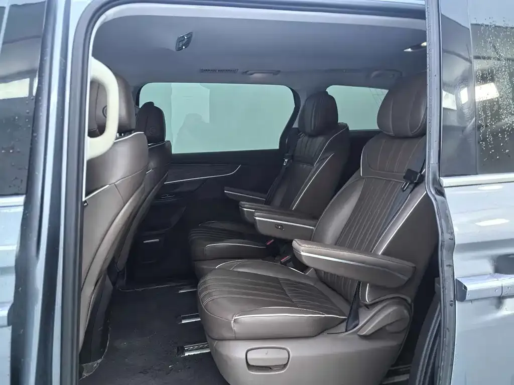 Roewe iMAX8 New Energy — фото 10