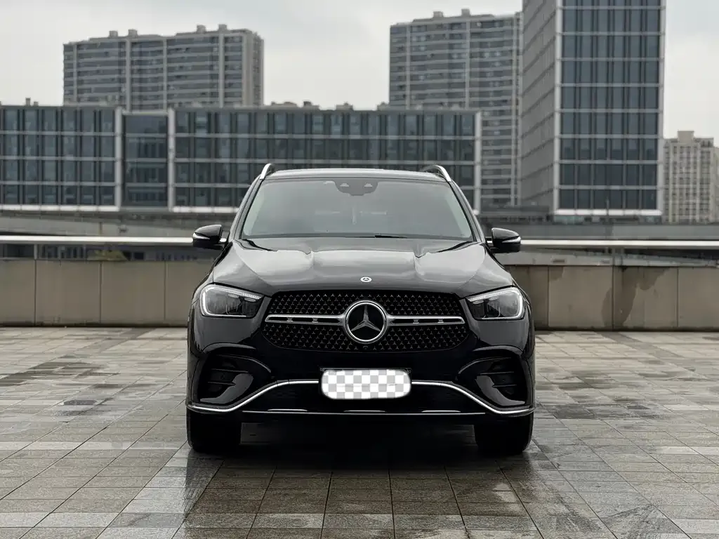 Mercedes-Benz GLE — фото 10