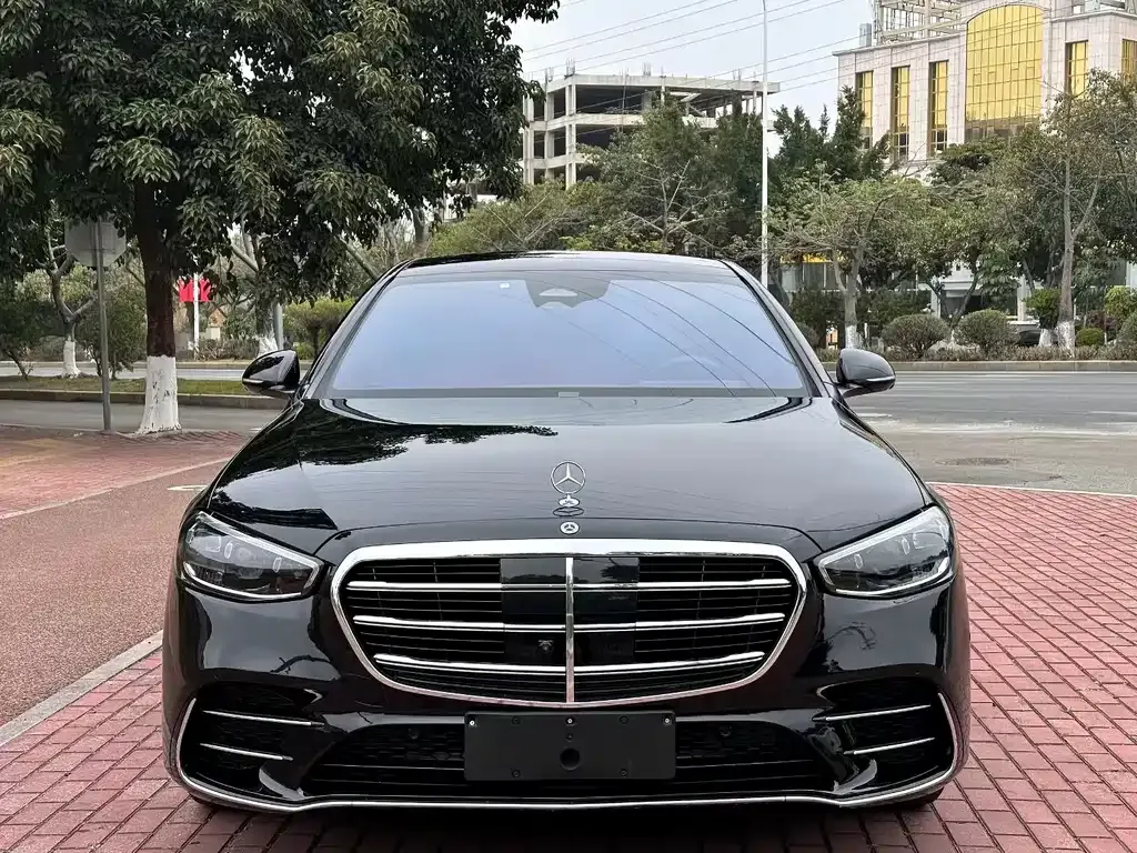 Mercedes-Benz S-Class — фото 3