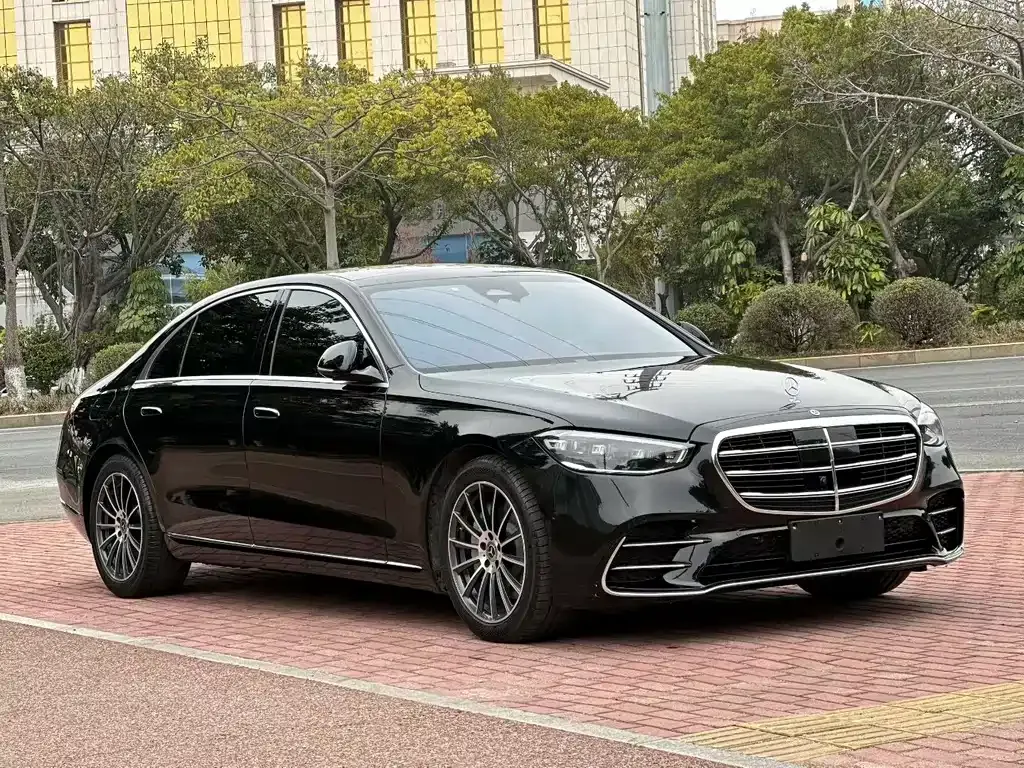 Mercedes-Benz S-Class — фото 5