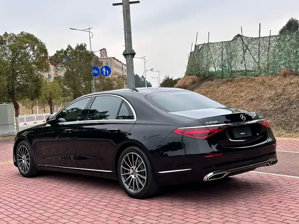 Mercedes-Benz S-Class — фото 4