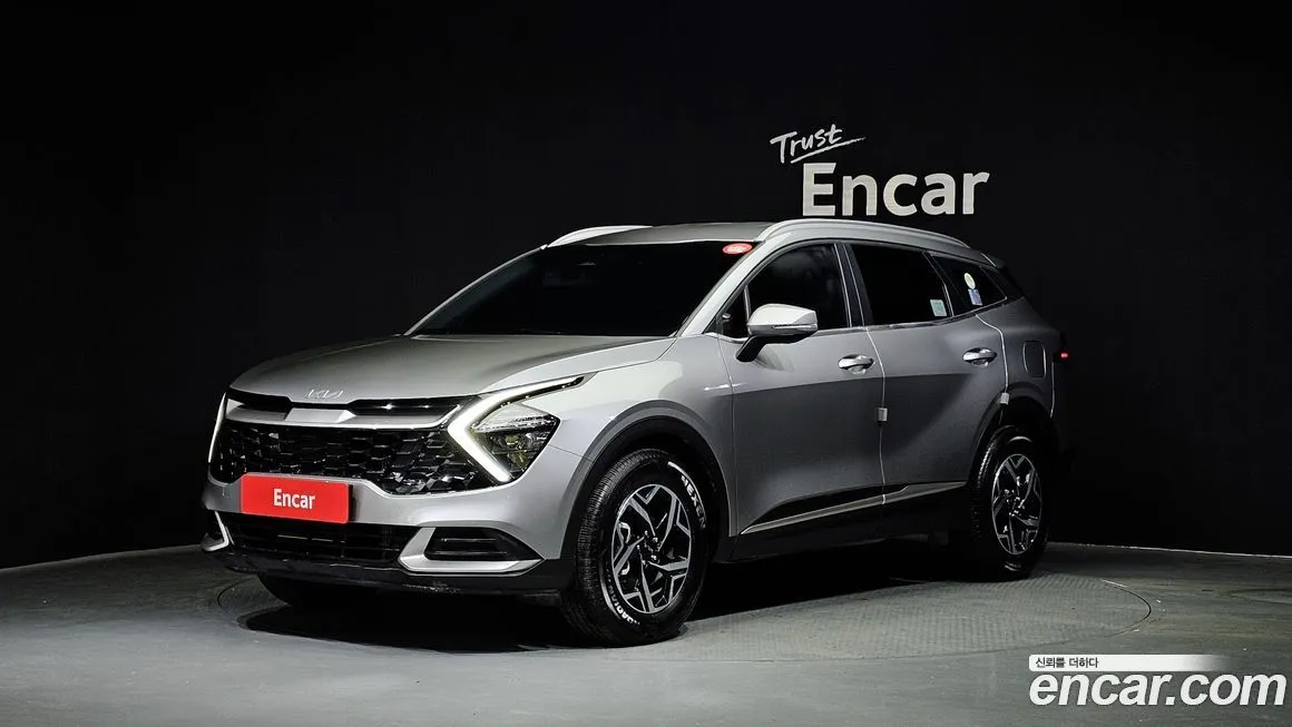 Kia Sportage — фото 1