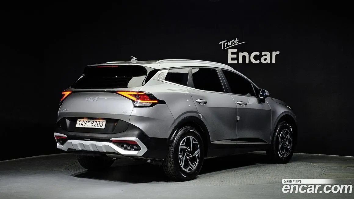 Kia Sportage — фото 4