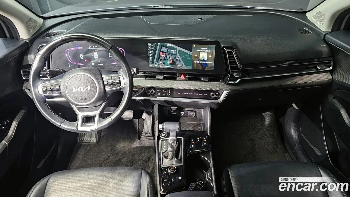 Kia Sportage — фото 8