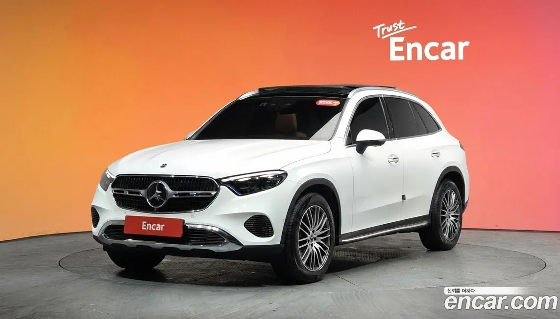 Mercedes-Benz GLC-Class — фото 1