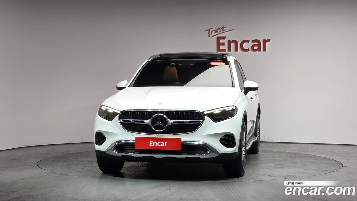 Mercedes-Benz GLC-Class — фото 4