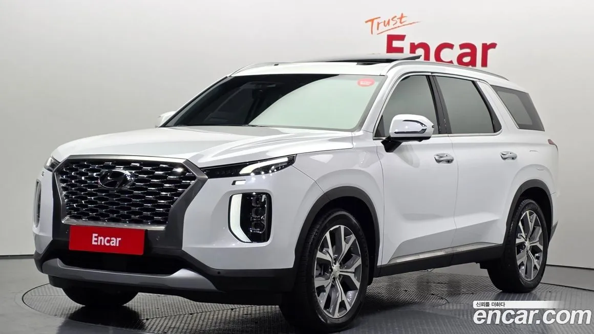 Hyundai Palisade — фото 1