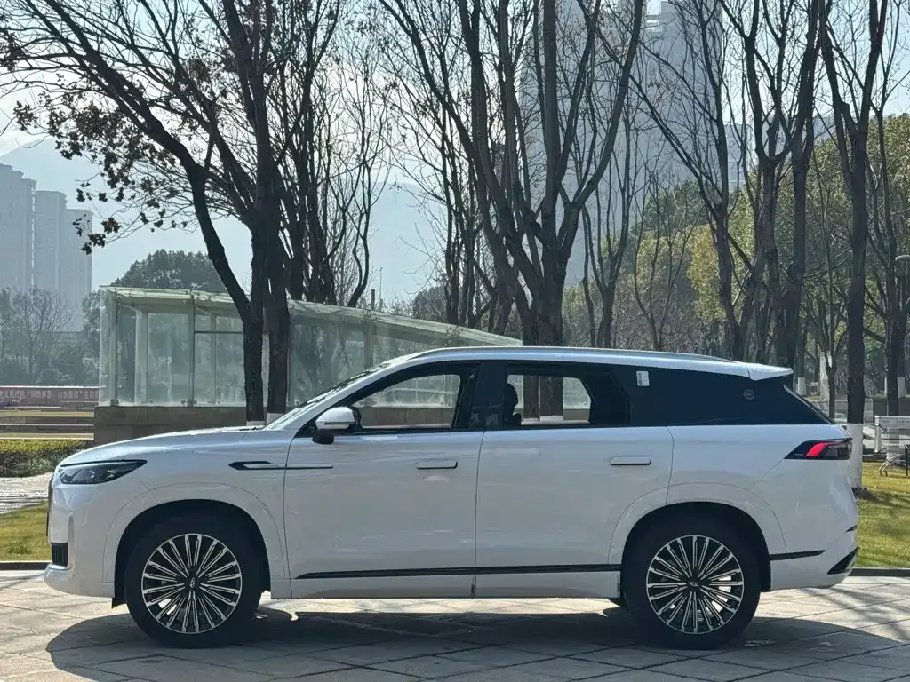 Chery Tiggo 9 — фото 10