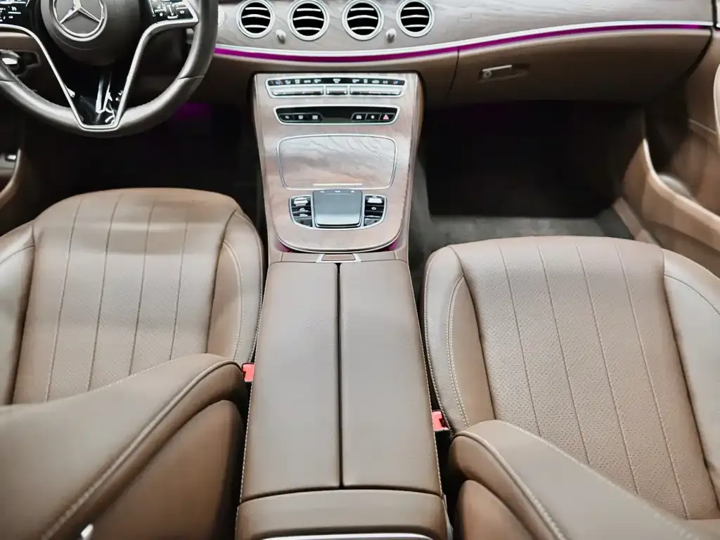 Mercedes-Benz E-Class New Energy — фото 10