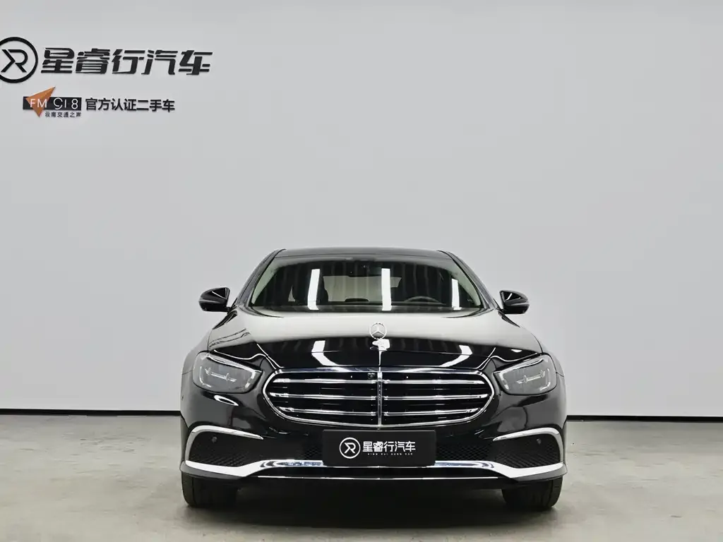 Mercedes-Benz E-Class New Energy — фото 4