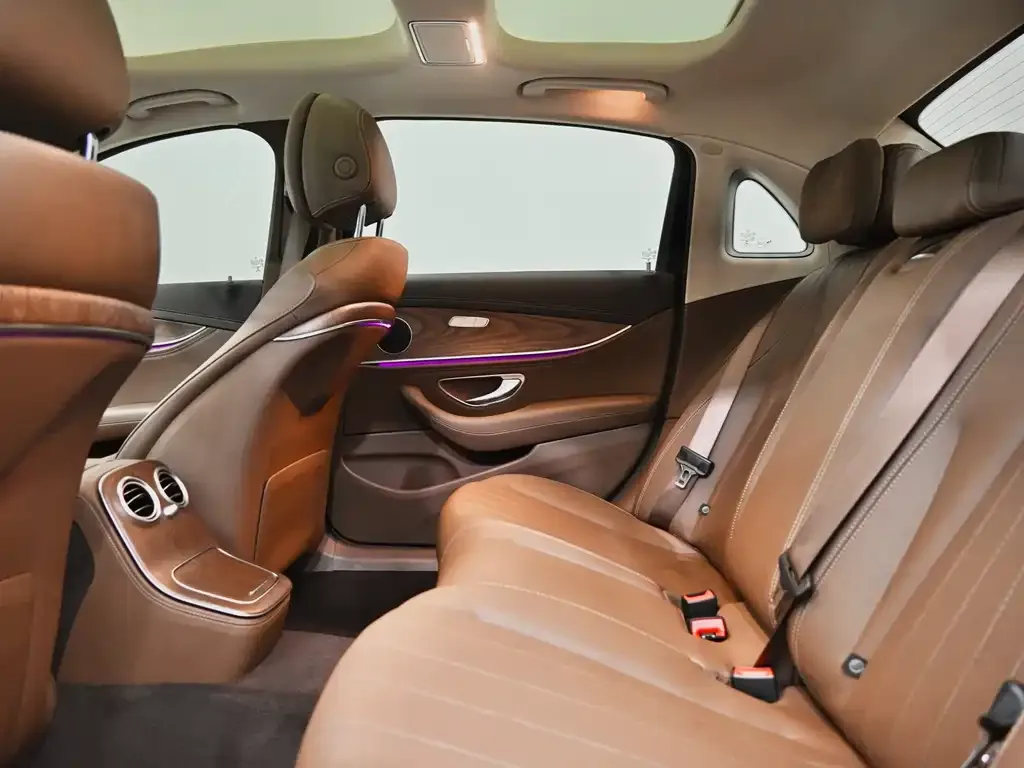 Mercedes-Benz E-Class New Energy — фото 8