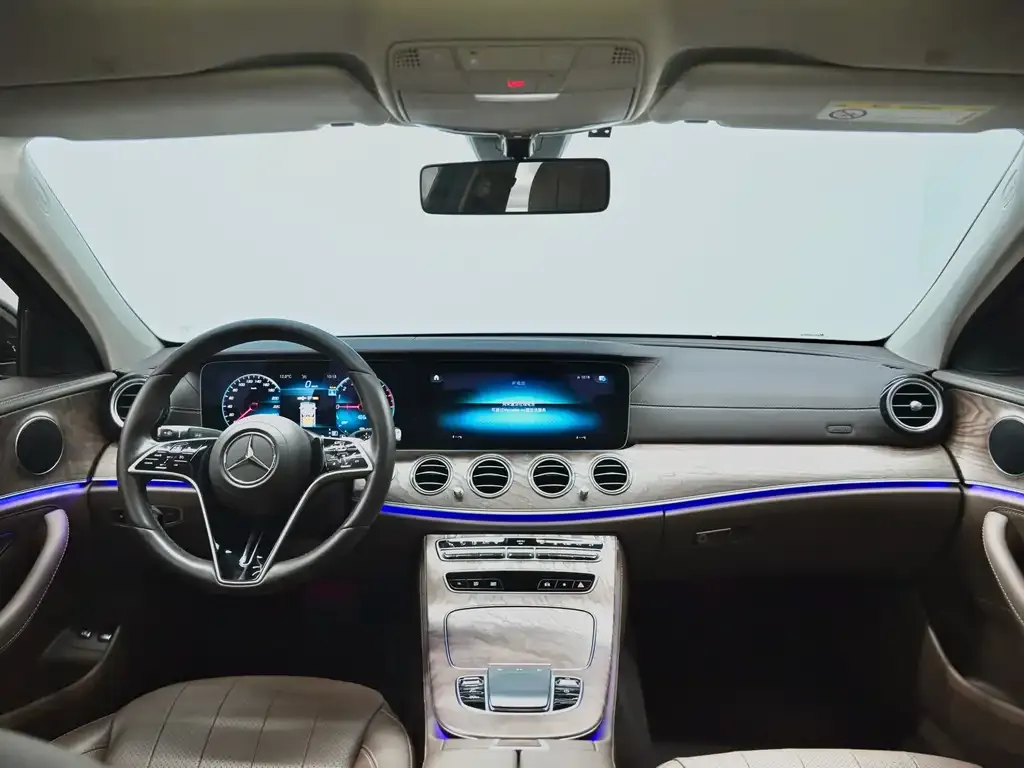 Mercedes-Benz E-Class New Energy — фото 9
