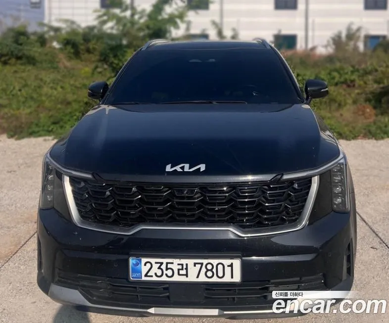 Kia Sorento — фото 1