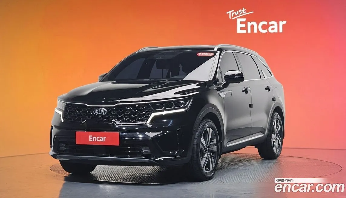 Kia Sorento — фото 1