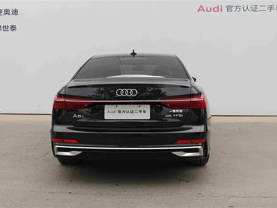 Audi A6L — фото 3
