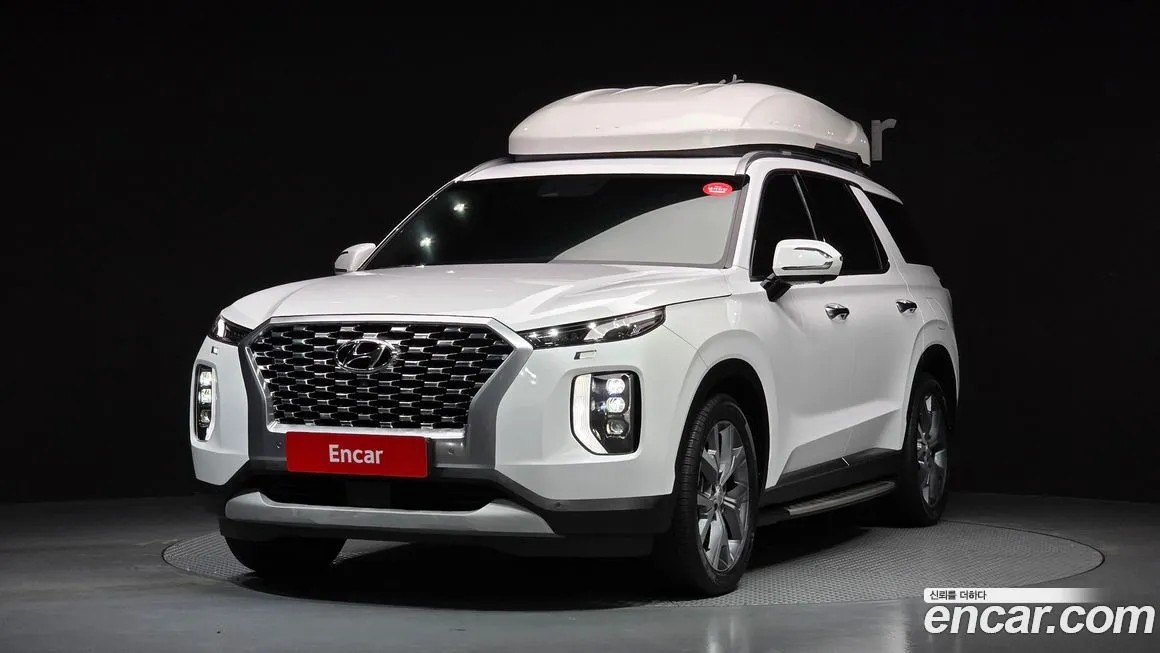 Hyundai Palisade — фото 1