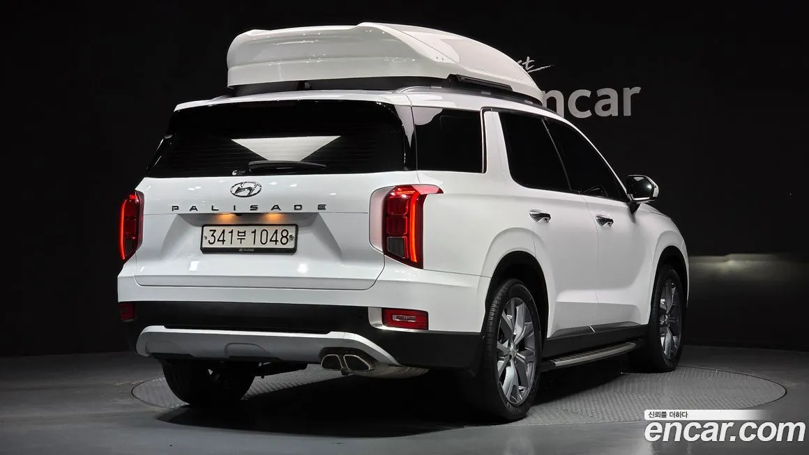 Hyundai Palisade — фото 2