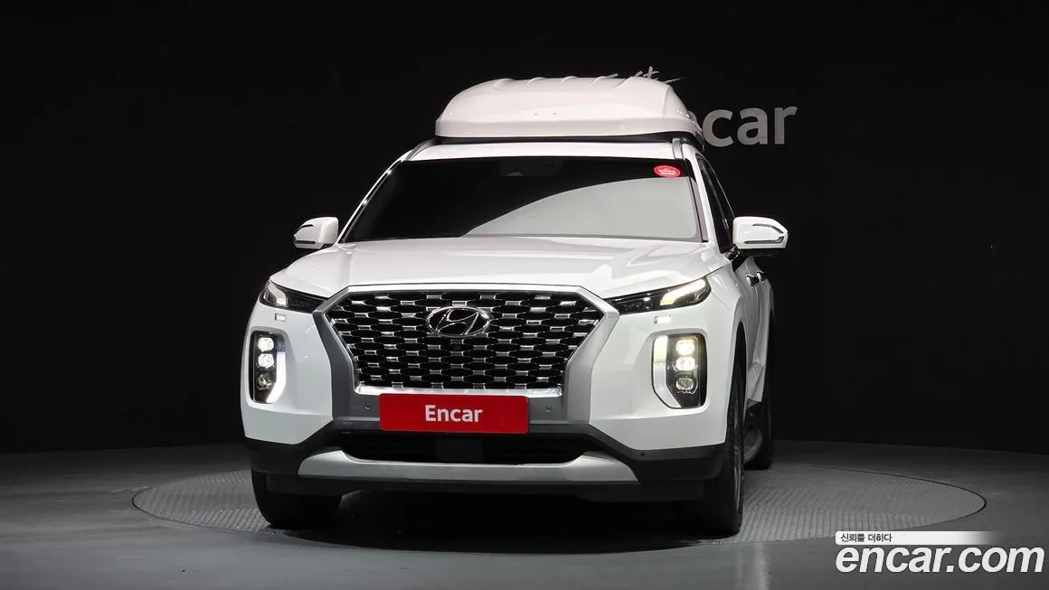 Hyundai Palisade — фото 4