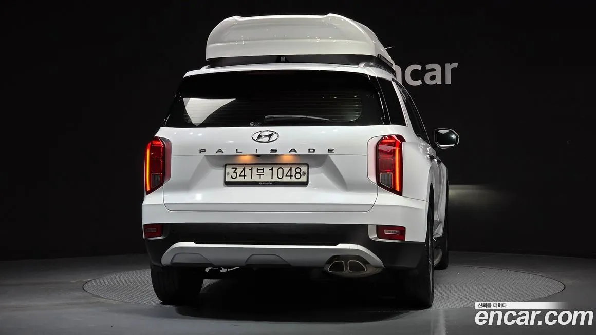 Hyundai Palisade — фото 3